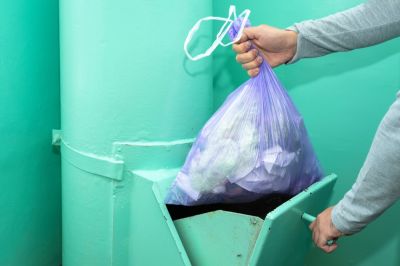 Bin Chute Cleaning